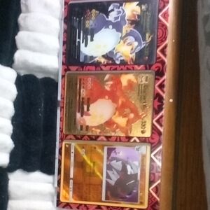 Pokemon Vmax 1 Charizard Ultra Rare Gold Card 2,Black Rare Card 3, Excadrill